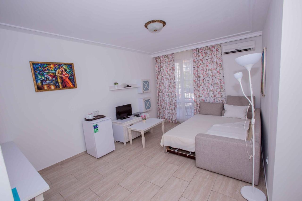 The Step Family Hotel Sunny Beach Exterior foto