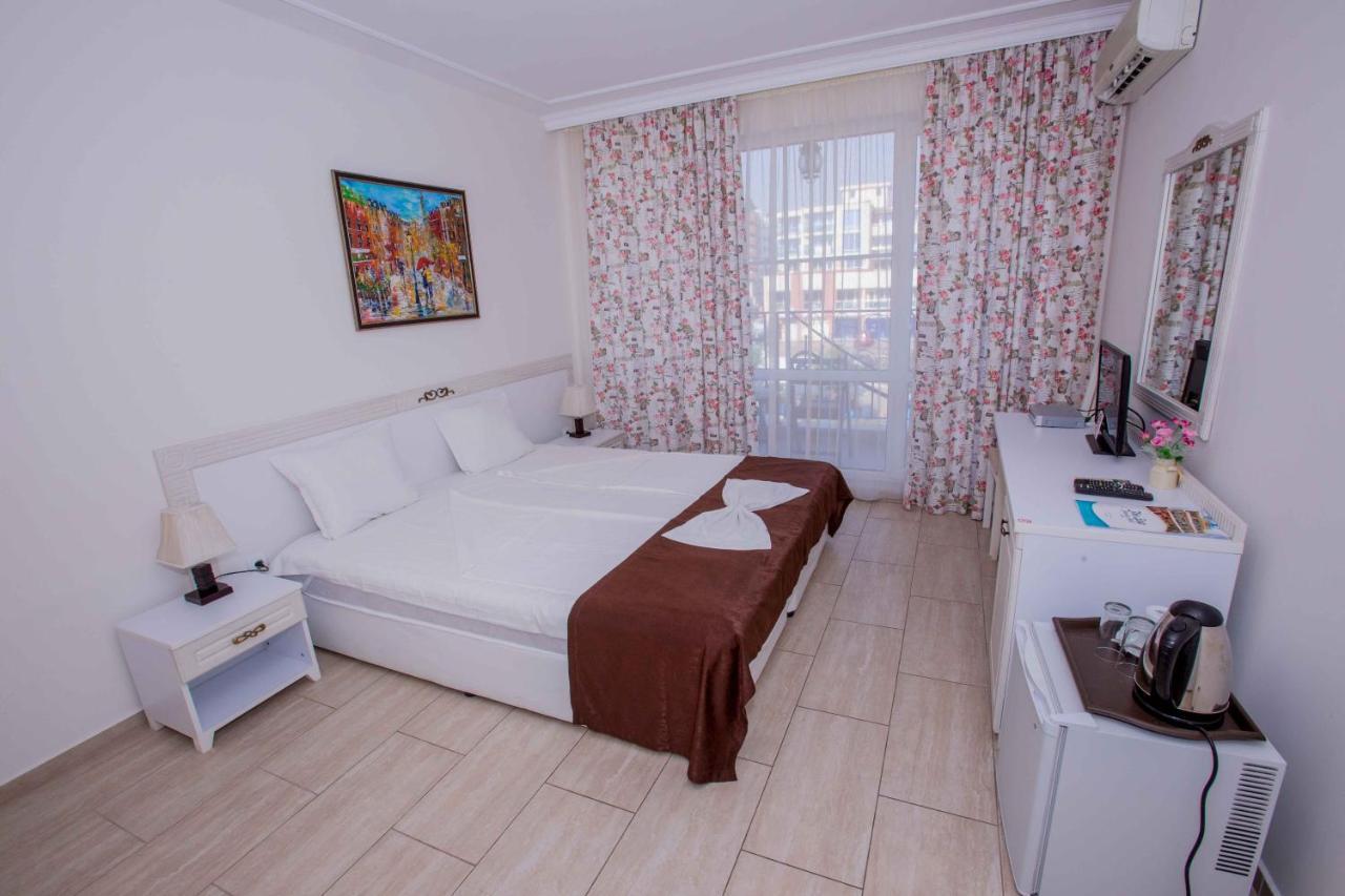 The Step Family Hotel Sunny Beach Exterior foto