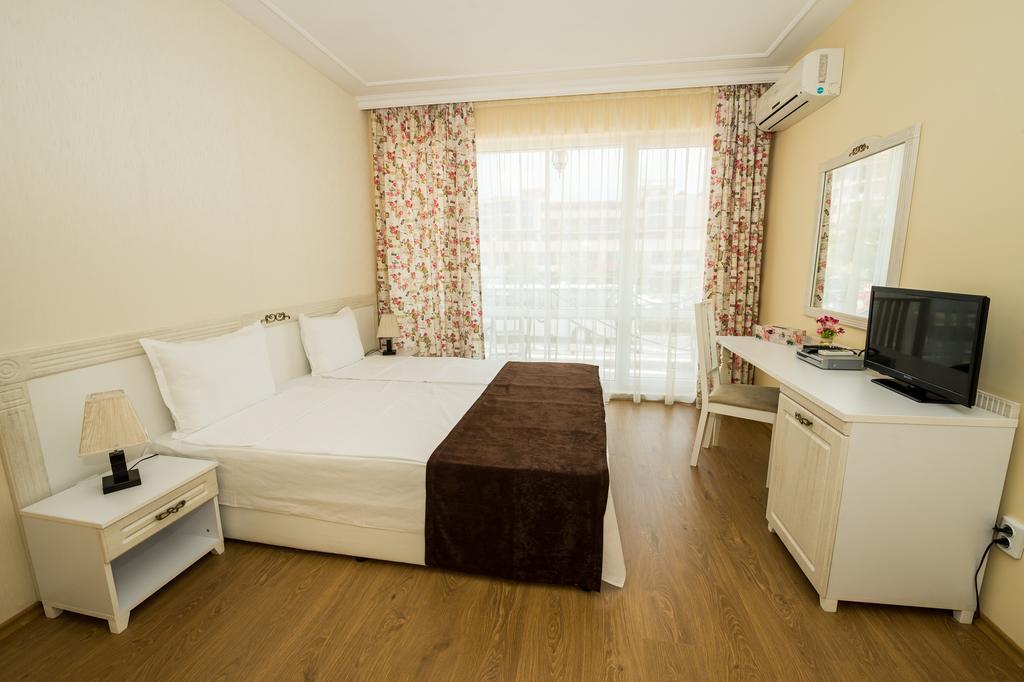 The Step Family Hotel Sunny Beach Exterior foto