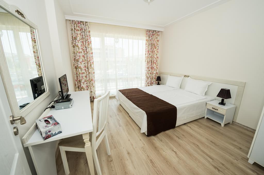 The Step Family Hotel Sunny Beach Exterior foto