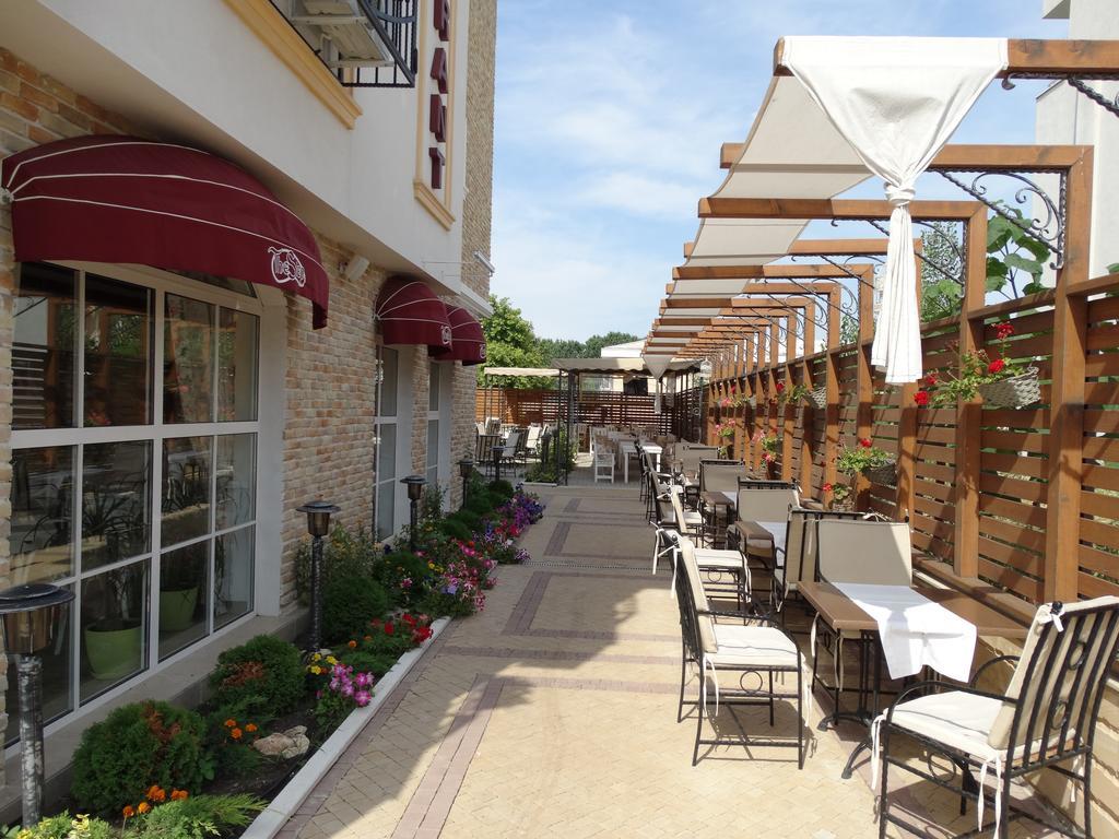 The Step Family Hotel Sunny Beach Exterior foto