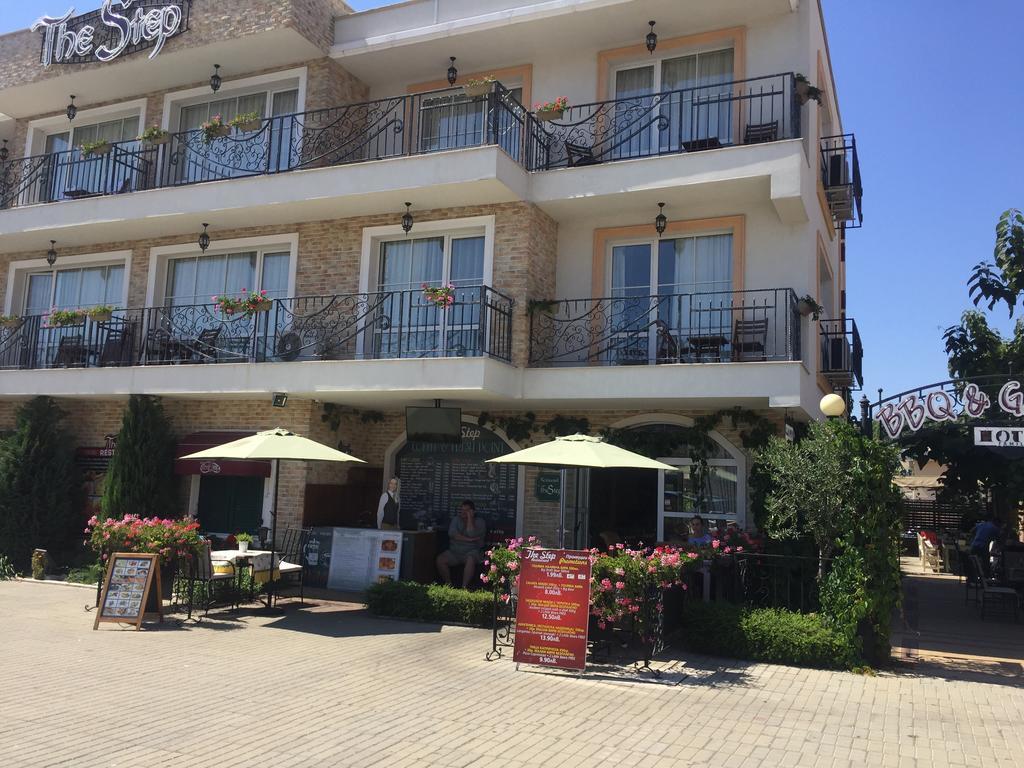 The Step Family Hotel Sunny Beach Exterior foto